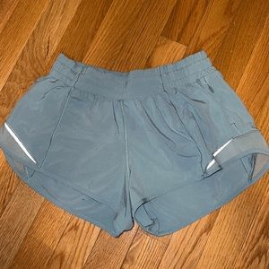 Hotty Hot Lululemon shorts